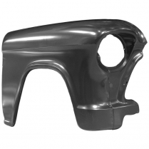 1957 Chevy Pickup Right Hand Steel Front Fender