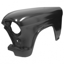1957 Chevy Pickup Left Hand Steel Front Fender