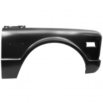 1969-72 Chevy Pickup Right Hand Steel Front Fender