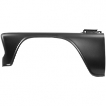 1960-66 Chevy Pickup Left Hand Steel Front Fender