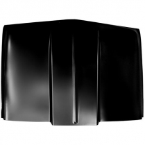 1969-72 Chevy Pickup & Blazer Cowl Induction Type Steel Hood
