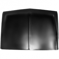 1967-68 Chevy Pickup Stock Replacement Steel Hood