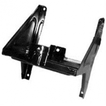 1958-59 Chevy Pickup Steel Battery Tray Assembly