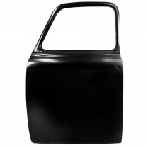 1947-50 Chevy Pickup Left Hand Steel Door Shell