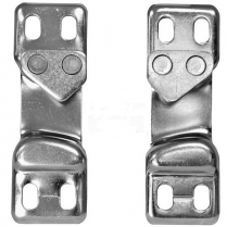 1952-63 Chevy & GMC Pickup Door Striker Plates