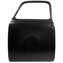 1952-54 Chevy & GMC Pickup Left Hand Steel Door Shell