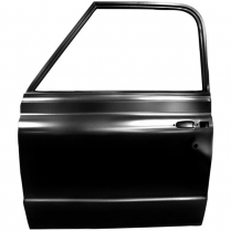 1967-71 Chevy & GMC Pickup Left Hand Steel Door Shell