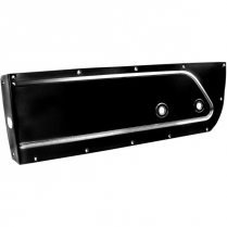 1955-59 GM Pickup Left Hand Steel Door Window Frame