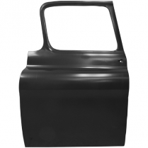 1955-59 Chevy Pickup Left Hand Steel Door Shell