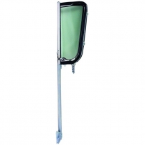 1955-59 Chevy/GMC Pickup Left Hand Vent Window Assembly