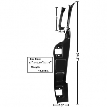 1955-59 Chevy Pickup A-Pillar Frame RH