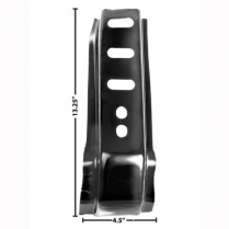 1947-55 Chevy & GMC Pickup RH Cab Floor Rear Support