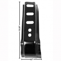 1947-55 Chevy & GMC Pickup LH Cab Floor Rear Support