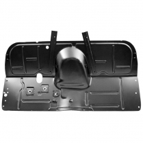 1947-54 Chevy Pickup Stock Replacement Firewall