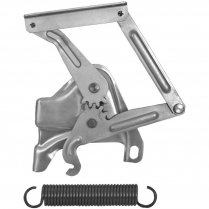 1958-59 Chevy & GMC Pickup LH Hood Hinge & Spring