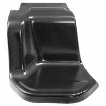 1973-87 Chevy Short Bed Pickup Left Side Step
