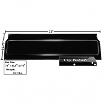 1967-72 Chevy/GMC P/U Fleetside Steel Floor Front Bed Panel