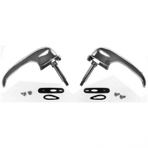 1947-51 Chevy Pick Up Chrome Door Handles