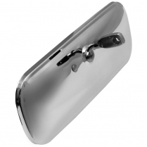 1957-62 Impala Stainless Steel Inside Mirror