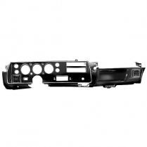 1970-72 Chevelle El Camino SS & Monte Carlo Dash Assembly