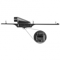 1970-72 Chevelle Lower Right Hand A/C Plenum