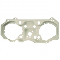 1970-72 Chevelle SS Dash Gauge Backing Plate