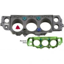 1970 Chevelle El Camino Monte SS 3-Pc Instrument Housing Kit