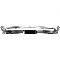 1967 Chevelle & El Camino Chrome Front Bumper