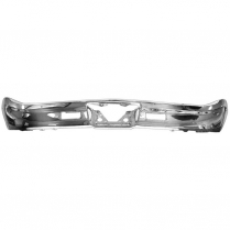 1967 Chevelle Chrome Rear Bumper