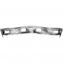 1968 Chevelle & El Camino Chrome Front Bumper
