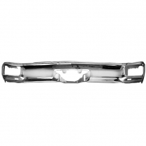 1970 Chevelle Chrome Rear Bumper