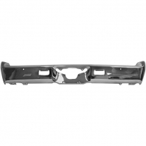 1971-72 El Camino Chrome Rear Bumper