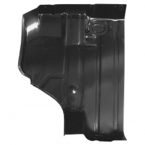 1968-72 Chevelle & 70-72 Monte Carlo Right Side Trunk Floor