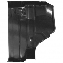 1968-72 Chevelle & 70-72 Monte Carlo Left Side Trunk Floor
