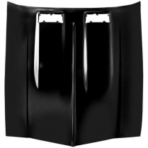 1968-69 Chevelle & El Camino Steel Hood (68 Use 69 Hinges)