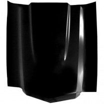 1970-72 Chevelle & El Camino Standard Steel Hood