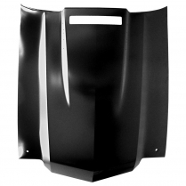 1970-72 Chevelle & El Camino Cowl Induction Steel Hood