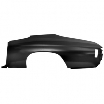 1970-72 Chevelle Full Left Quarter Panel