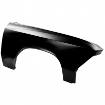 1966 Chevelle & El Camino Right Steel Fender