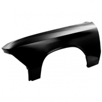 1966 Chevelle & El Camino Left Steel Fender