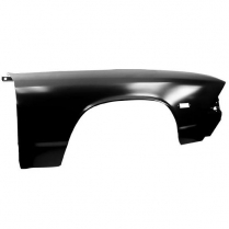 1968 Chevelle & El Camino Right Steel Fender