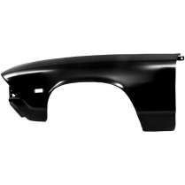 1968 Chevelle & El Camino Left Steel Fender