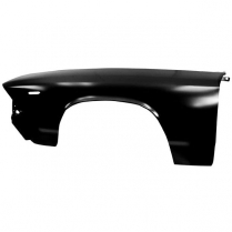 1969 Chevelle & El Camino Left Steel Fender