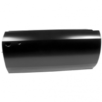 1966-67 Chevelle & El Camino Right Hand Steel Door Shell
