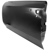 1966-67 Chevelle & El Camino Left Hand Steel Door Shell