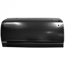 1969 Chevelle Left Hand Steel Door Shell