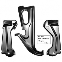 1970 Chevelle 3Piece Grill Support