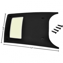 1968-72 Chevelle Console Rear Light Panel