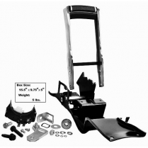 1968-72 Chevelle Console Automatic Shifter Assembly