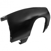 1968-69 Pontiac GTO Left Hand Steel Fender